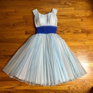 Gorgeous 1950’s formal vintage dress